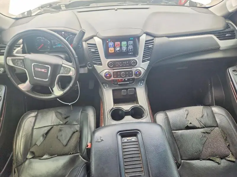 2017 GMC YUKON XL K1500 SLT  