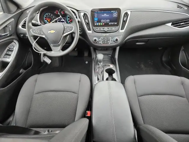 2025 CHEVROLET MALIBU LT  