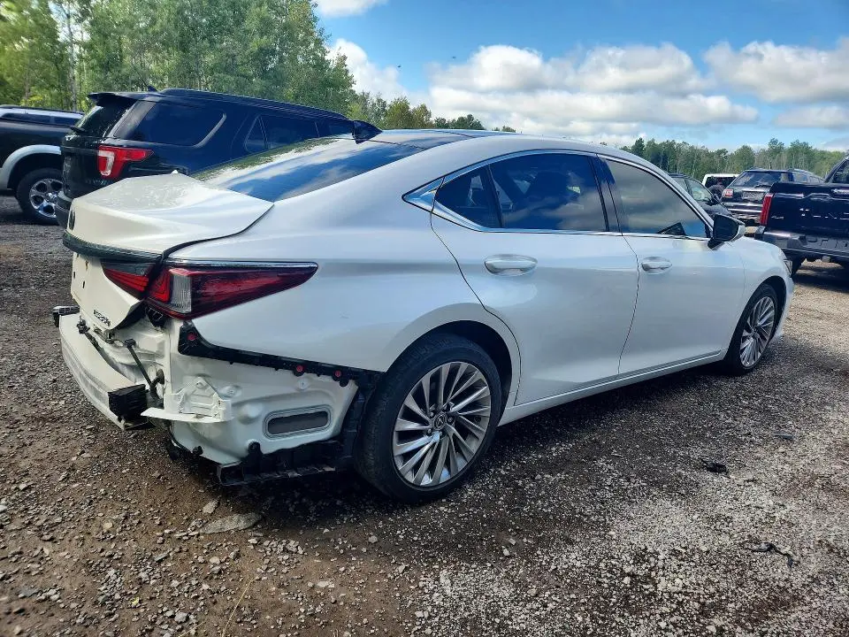 2019 LEXUS ES 350  