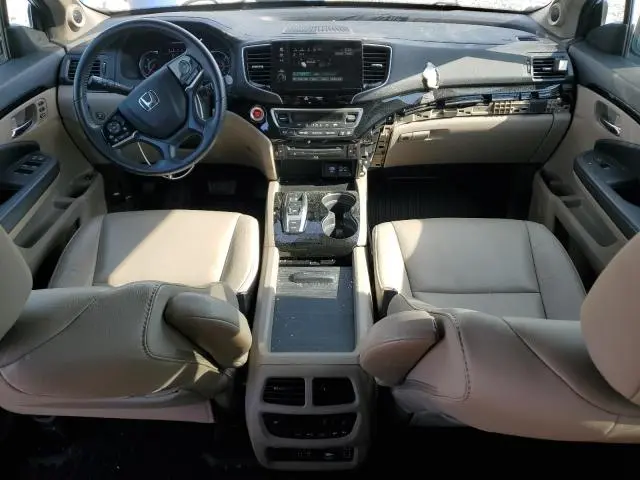 2022 HONDA PILOT TOURING