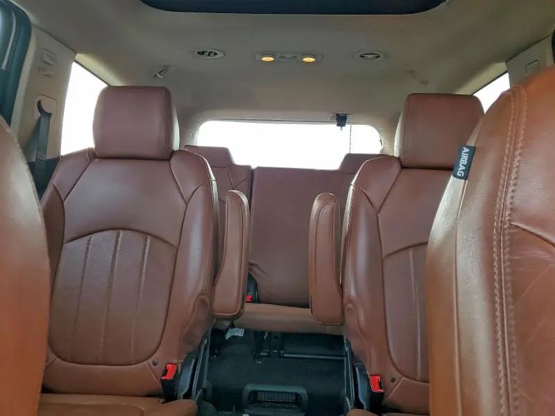 2016 CHEVROLET TRAVERSE LTZ  