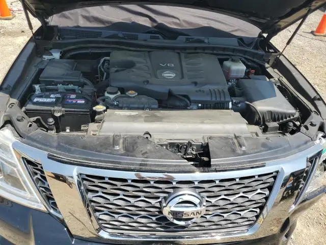 2020 NISSAN ARMADA PLATINUM  