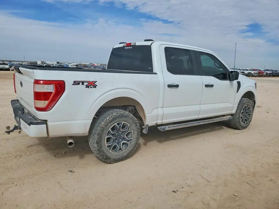 2023 FORD F150   