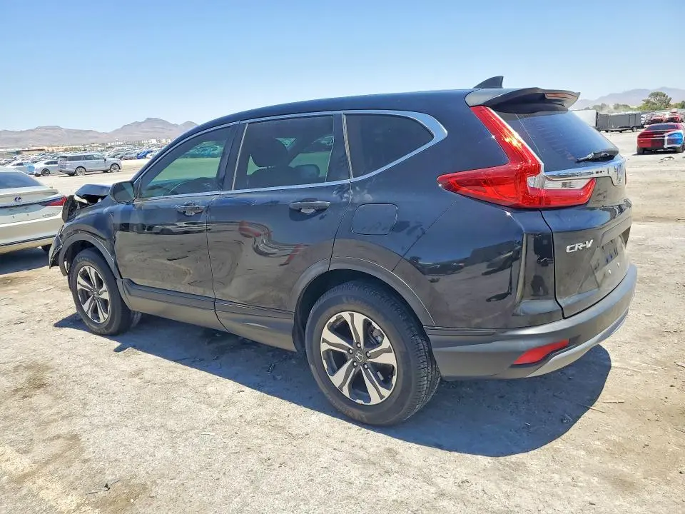 2019 HONDA CR-V LX  