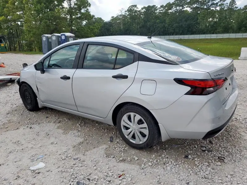 2021 NISSAN VERSA S  