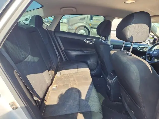 2018 NISSAN SENTRA S  