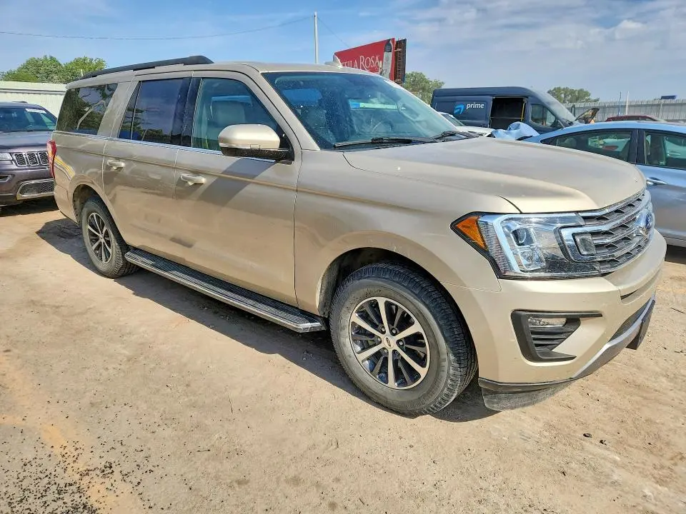 2018 FORD EXPEDITION MAX XLT  
