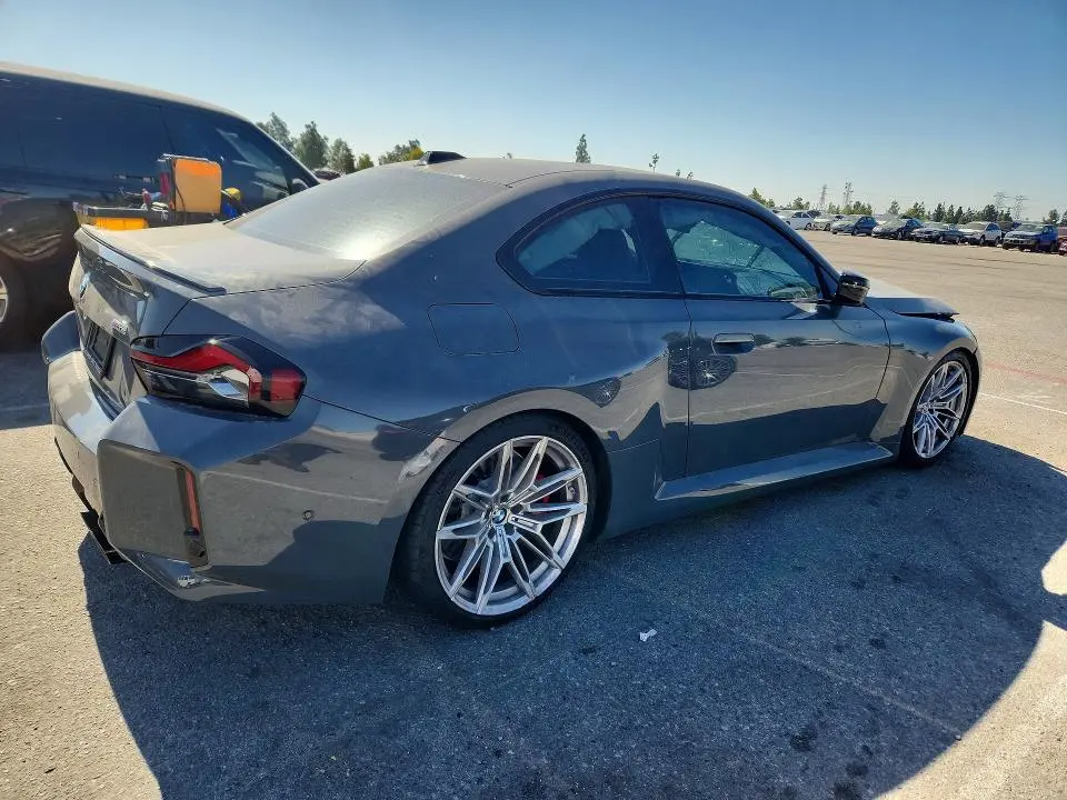 2025 BMW M2   