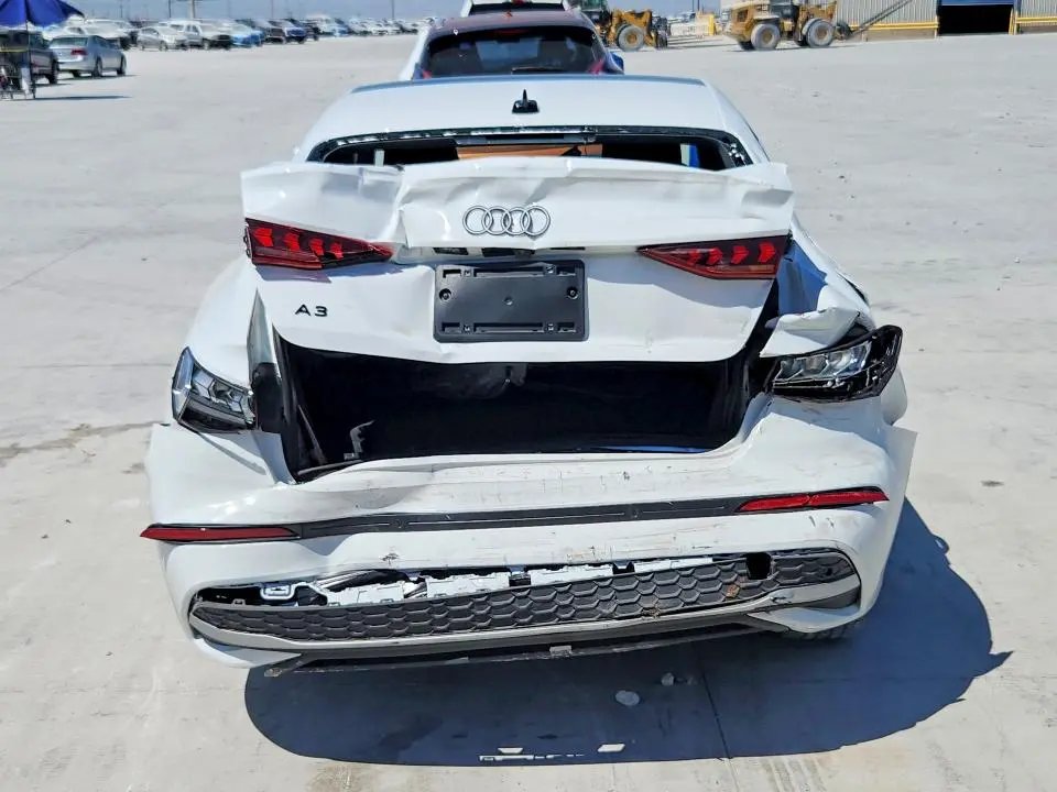 2025 AUDI A3 PREMIUM  