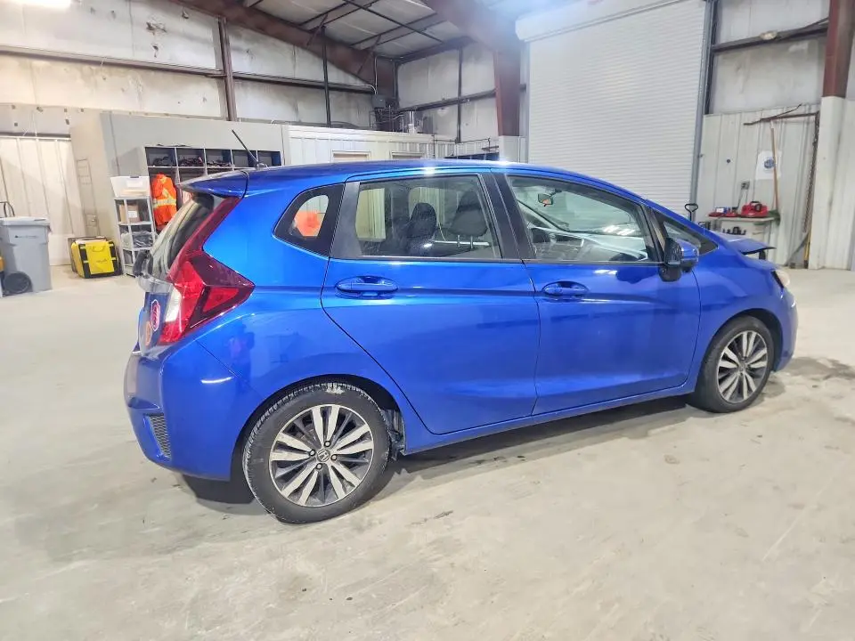 2017 HONDA FIT EX  