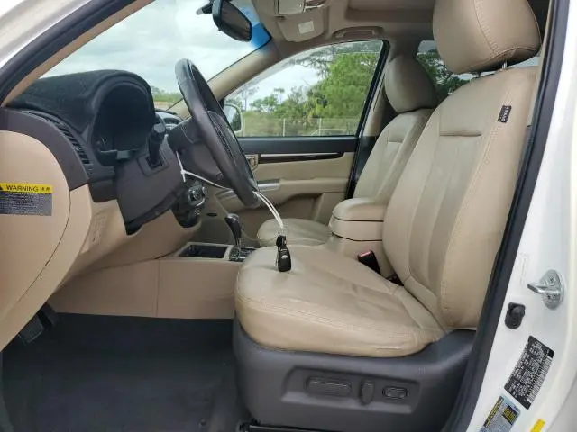 2012 HYUNDAI SANTA FE LIMITED  