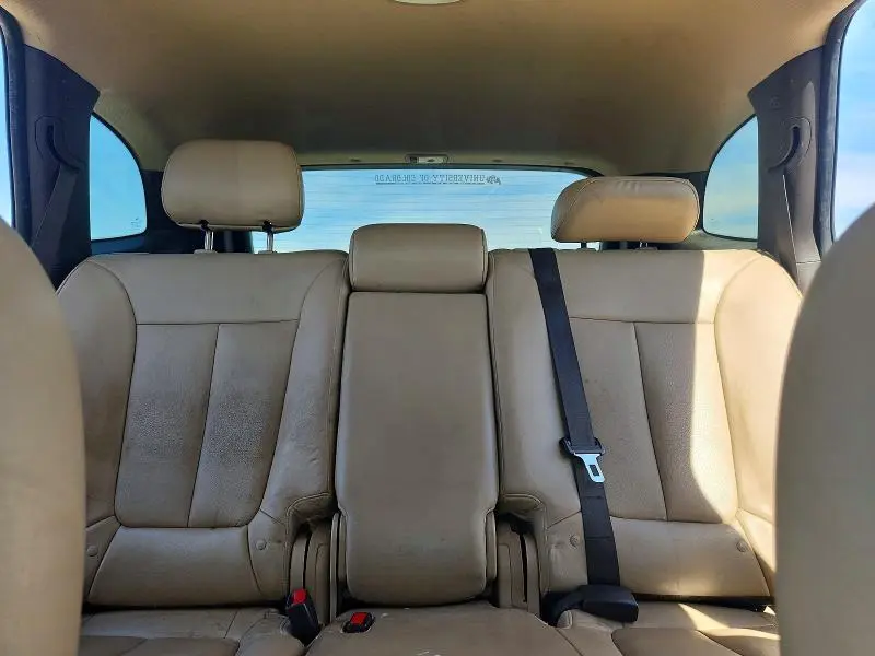 2012 HYUNDAI SANTA FE LIMITED  