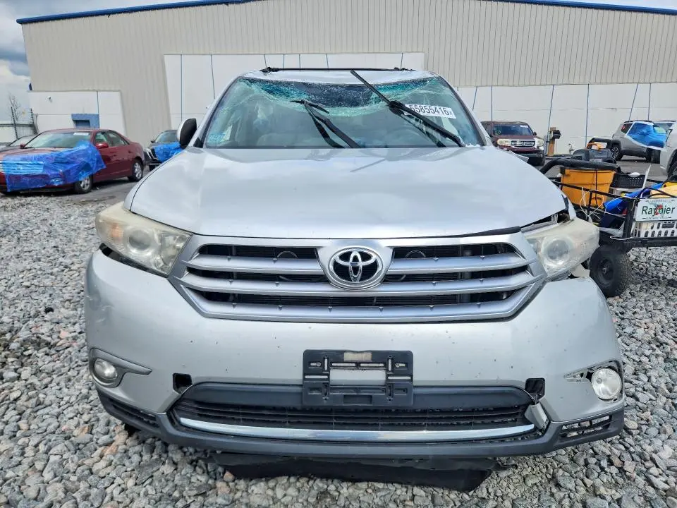 2012 TOYOTA HIGHLANDER BASE  