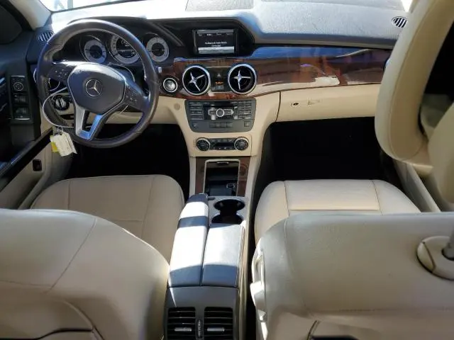 2013 MERCEDES-BENZ GLK 250 BLUETEC  