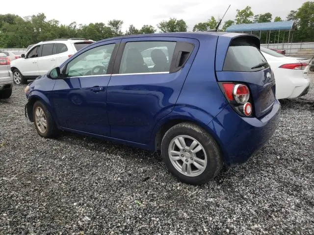 2014 CHEVROLET SONIC LT  