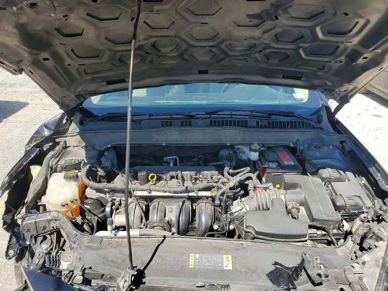 2020 FORD FUSION S  