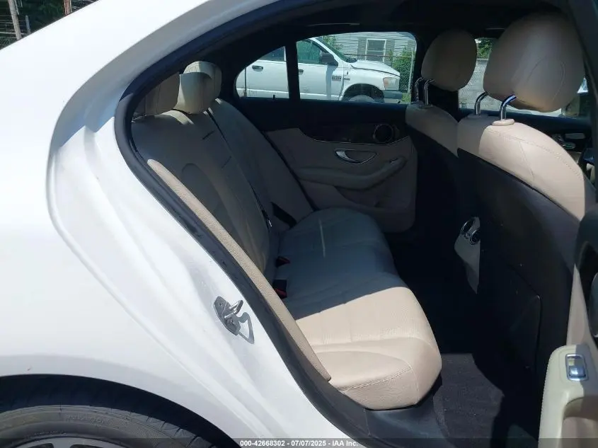 2018 MERCEDES-BENZ C 300 4MATIC