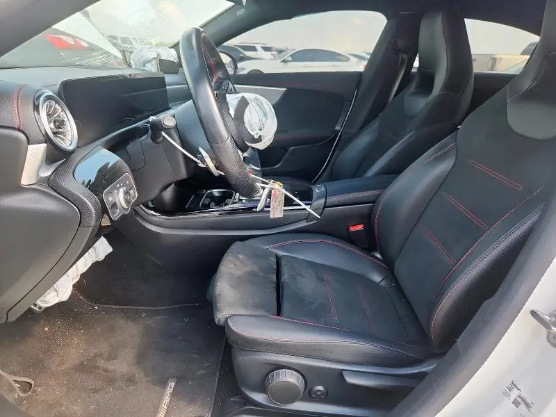 2022 MERCEDES-BENZ CLA 250  