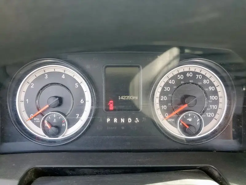2016 RAM 1500 ST  
