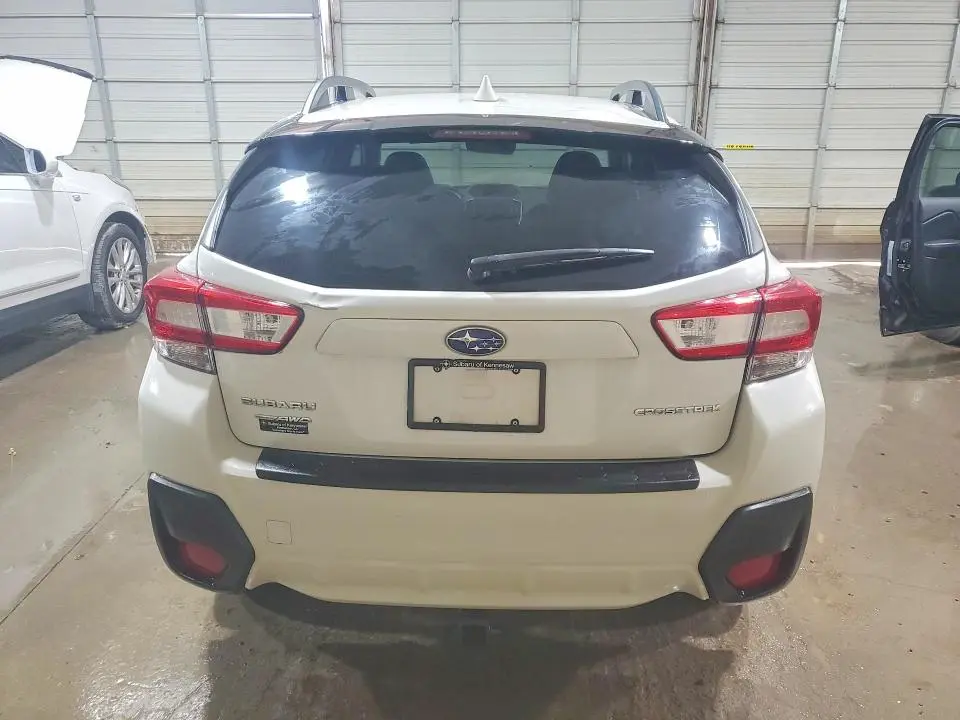 2019 SUBARU CROSSTREK PREMIUM  