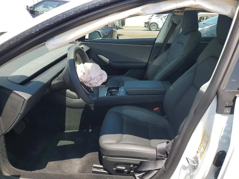 2025 TESLA MODEL 3   