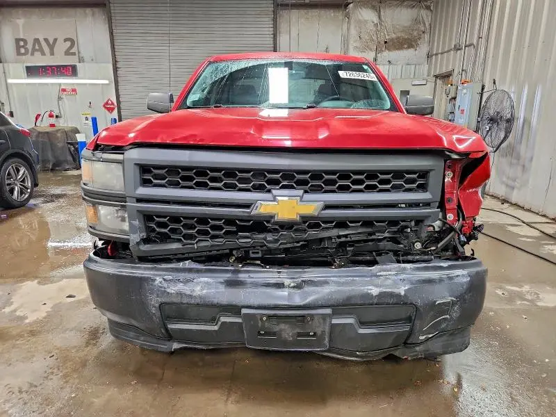 2014 CHEVROLET SILVERADO C1500  