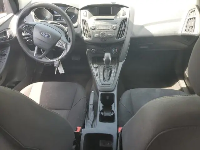 2017 FORD FOCUS S  