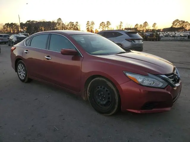 2016 NISSAN ALTIMA 2.5  