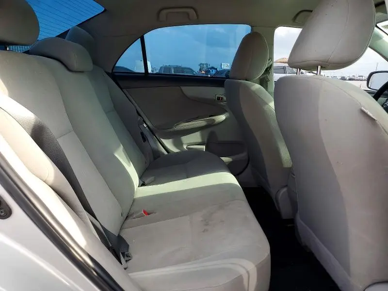 2013 TOYOTA COROLLA L  
