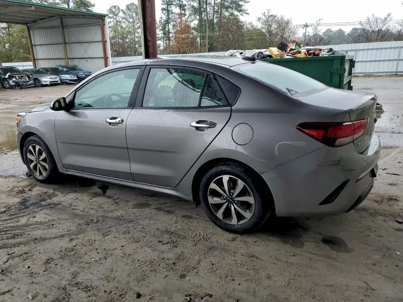 2023 KIA RIO LX  