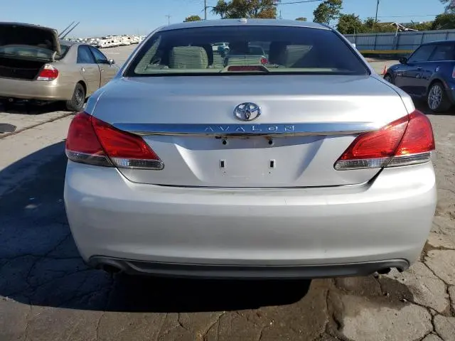 2011 TOYOTA AVALON BASE  
