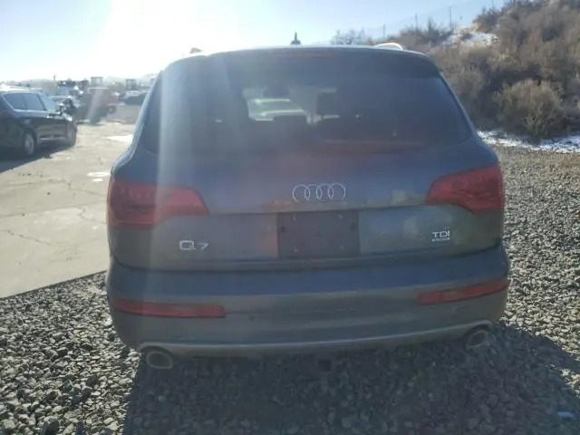 2015 AUDI Q7 TDI PREMIUM PLUS