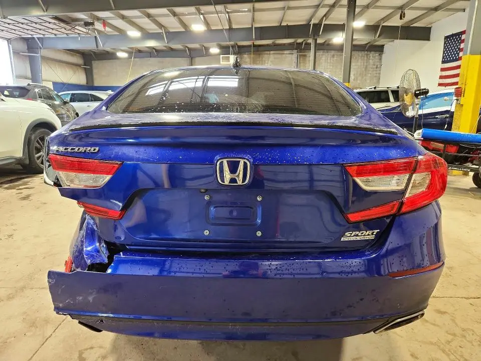 2021 HONDA ACCORD SPORT SE  
