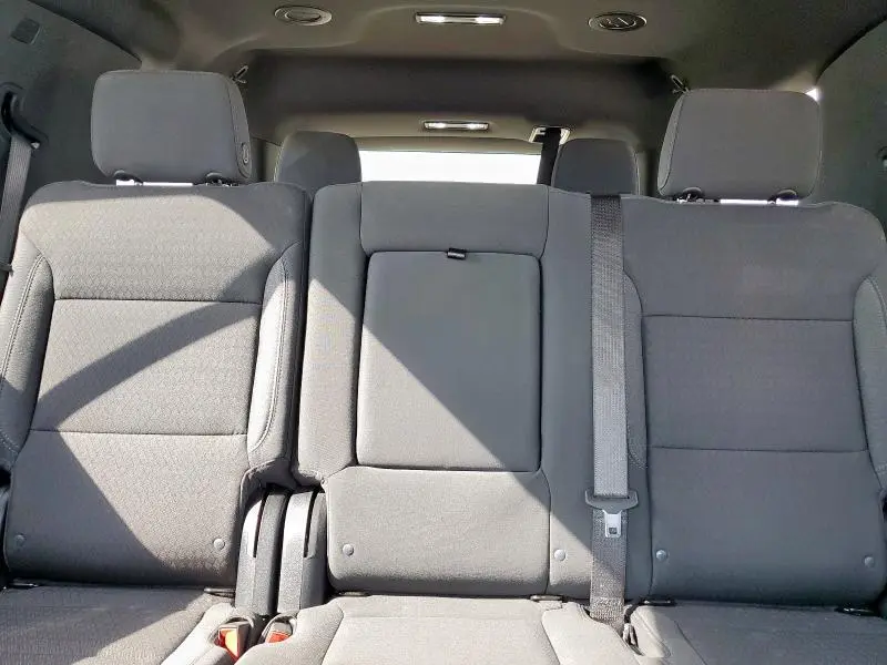 2025 CHEVROLET TAHOE C1500 LS  