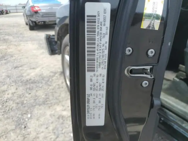 2010 DODGE RAM 1500 