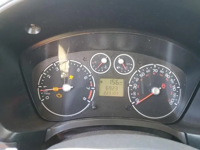 2013 FORD TRANSIT CONNECT XLT