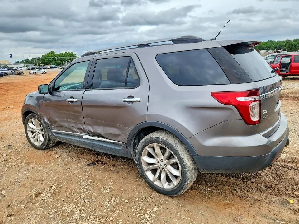 2012 FORD EXPLORER XLT  