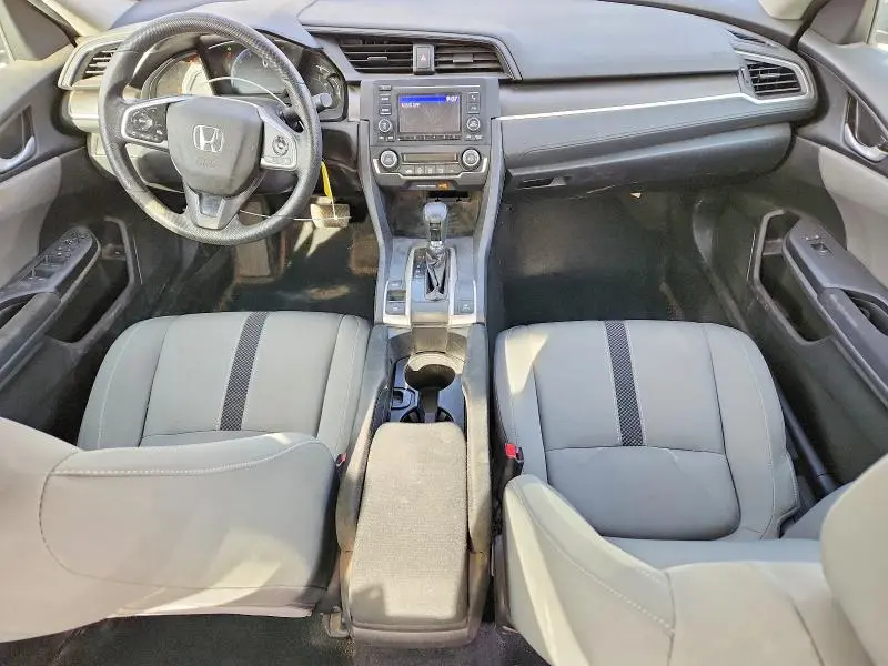 2019 HONDA CIVIC LX  