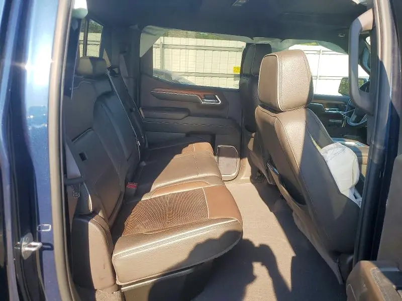 2022 GMC SIERRA K1500 DENALI  