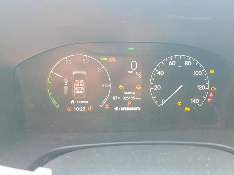 2025 HONDA CR-V SPORT TOURING  