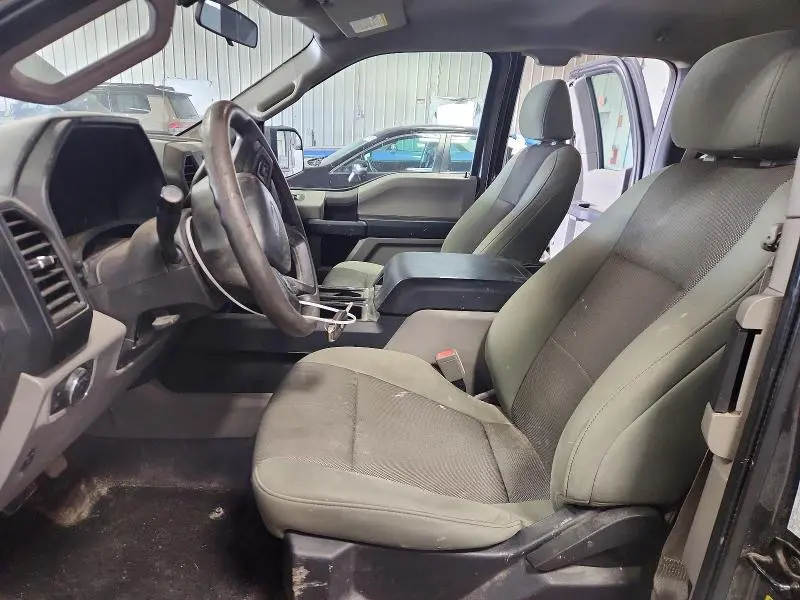 2018 FORD F150 SUPER CAB  