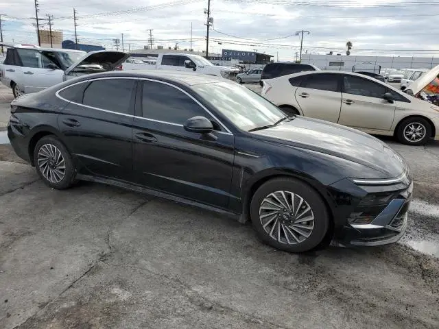2025 HYUNDAI SONATA HYBRID  