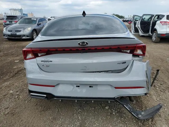 2021 KIA K5 GT LINE  
