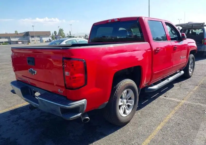 2018 CHEVROLET SILVERADO C1500 LT  