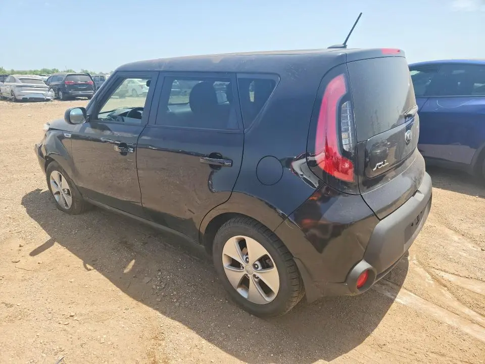 2016 KIA SOUL BASE  