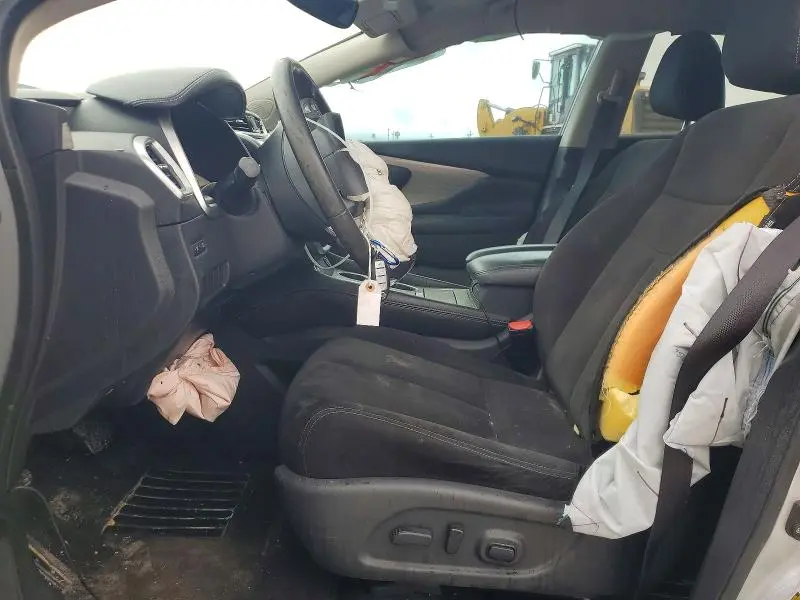 2015 NISSAN MURANO SV  