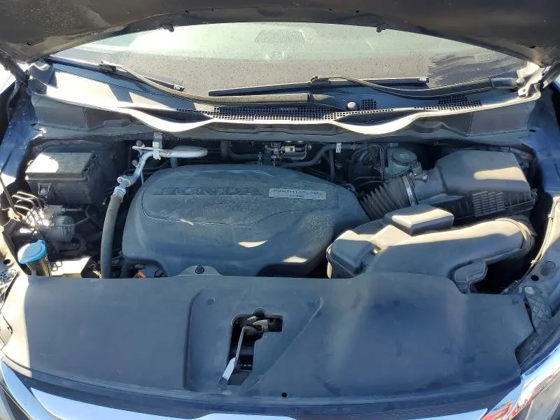 2019 HONDA ODYSSEY EXL  