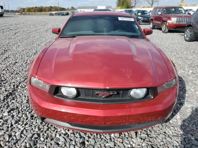 2012 FORD MUSTANG GT  