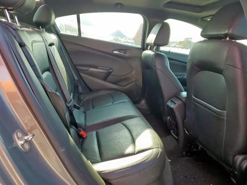 2018 CHEVROLET CRUZE PREMIER