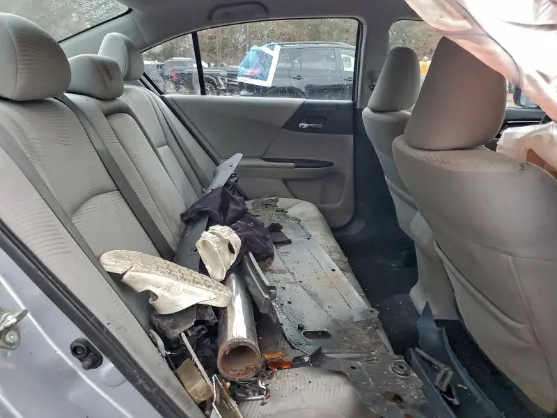 2017 HONDA ACCORD LX  